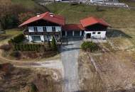 Mehr als ein Zuhause: Ein Refugium für Mensch und Tier - Zweifamilienhaus mit Doppelgarage und Stallgebäude