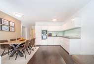 Moderne Gartenwohnung mit Terrasse – Wohnen im Grünen mitten in Salzburg