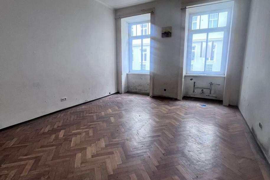 Für JEDEN was dabei | 30 Altbauwohnungen in der Malfattigasse | ab € 3.000/m², Wohnung-kauf, 99.000,€, 1120 Wien 12., Meidling