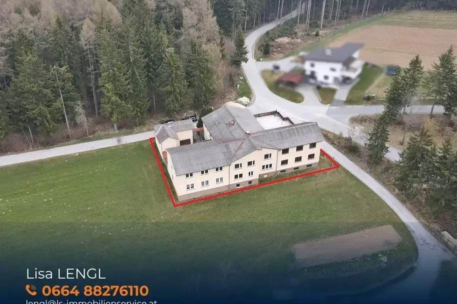 Traditionsreiche "Zisser Taverne" am Masenberg - vielseitiges Anwesen mit großem Entwicklungspotenzial, Gewerbeobjekt-kauf, 278.000,€, 8250 Hartberg-Fürstenfeld