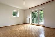 Ruhelage und Blick ins Grüne!!! Hübsche, großzügig geschnittene Neubauwohnung!!!
