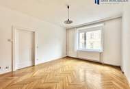 Helle und großzügige 2-Zimmer-Wohnung (ca. 55 m²) mit Loggia (ca. 3 m²) in zentraler Lage