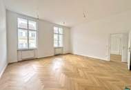 Modern saniertes Altbau-Büro | Zwei Eingänge | Gekühlt | Schwarzenbergplatz