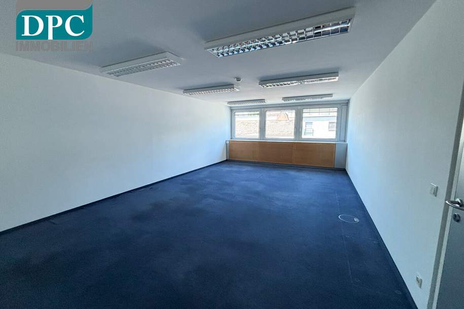 DPC | Modernes Büro Nähe Naschmarkt, Gewerbeobjekt-miete, 8.715,16,€, 1040 Wien 4., Wieden
