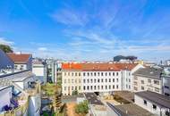 TOP 28 I 3 Zimmer I Fernblick I Komplettküche I Innenhoflage I U6 Nähe I Altbau I Garagenplatz anmietbar