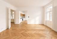 Zeitlose Eleganz im Stilaltbau: Luxuriös sanierte Traumwohnung