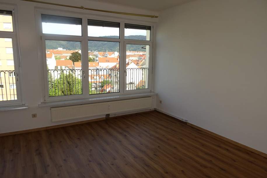 Ruhige 2-Zimmerwohnung, Südwestlage, hofseitig, WG-geeignet, Wohnung-miete, 480,00,€, 8020 Graz(Stadt)