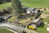 Bungalow in begehrter Aussichtslage mit Blick über +++ Weißkirchen +++