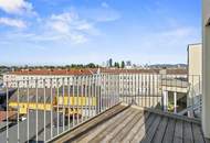 ++ AUSBLICK aus dem DACHGESCHOSS ++ Projekt KARL74