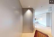 STILVOLLES PENTHOUSE | SÜD-WEST-TERRASSE | TOP AUSSTATTUNG | 2 ZIMMER | 3D-RUNDGANG