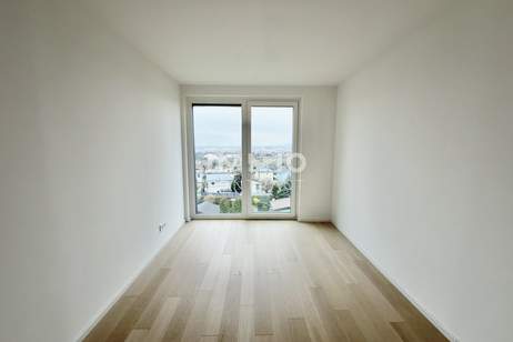 5. Stock mit Ausblick: Provisionsfrei - Luxuriös Wohnen im exklusiven Prachtgarten, Wohnung-kauf, 335.000,€, 1100 Wien 10., Favoriten