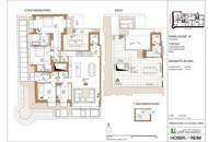 Wien Panorama - Luxus pur mitten in 1070 Wien!