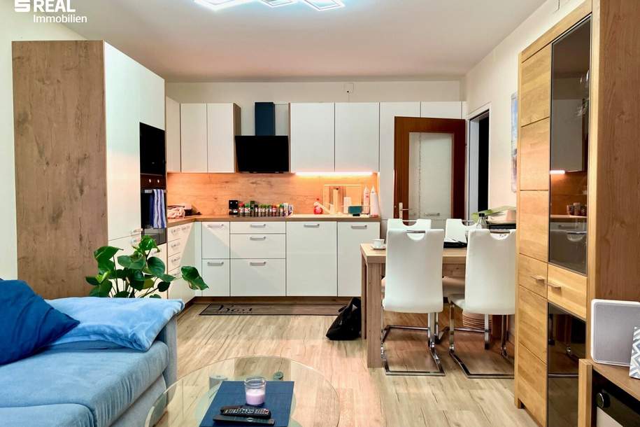 PERFEKT eingeteilte 3-ZIMMER NÄHE AUGARTEN - Grünblick, möbliert, Wohnung-kauf, 319.900,€, 1200 Wien 20., Brigittenau