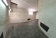 Stellplätze in der Ecke Ottakringer Straße / Wichtelgasse