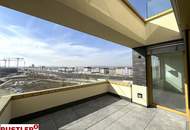 *Wohnen über den Dächern Wiens - Exklusive Dachgeschosswohnungen mit traumhaften Freiflächen*