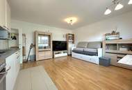 "Licht. Ruhe. Wohlfühlen – Ihre Wohnung beim Donauzentrum"