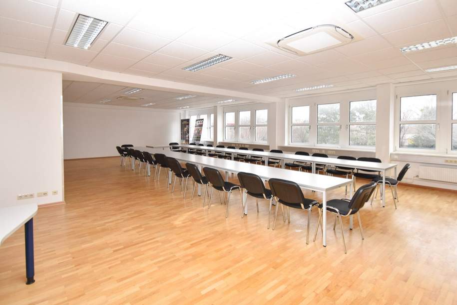 Moderne Bürofläche mit flexibler Nutzung in 1230 Wien, Gewerbeobjekt-miete, 2.737,50,€, 1230 Wien 23., Liesing