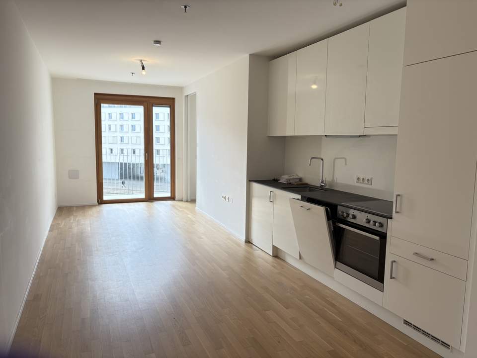 Modern Living - Provisionsfreie Mietwohnung | 2-Zimmer mit Balkon in ausgezeichneter Lage