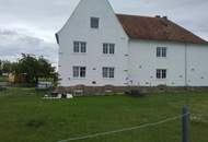 Waldviertel: 2 Wohnungen in Heinrichsreith, EG & 1. Stock, mit eigenem Garten; Neu renoviert!