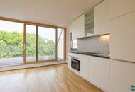 Sandleiten 64 | Klimatisierte 2-Zimmer-Dachgeschosswohnung mit Terrasse in Hofruhelage