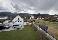 Zweifamilienhaus mit Garten, Balkon und Kamin in ruhiger bester Lage von Kapfenberg!
