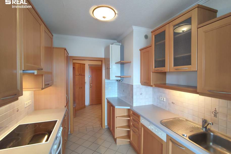 Top Instand gehaltene 3-Zimmer-Wohnung in Ebergassing, Wohnung-kauf, 198.000,€, 2435 Bruck an der Leitha
