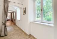 Provisionsfreie Kurzzeitmiete: Voll ausgestattetes Apartment mit Gartenterrasse bei der Orangerie Schönbrunn!