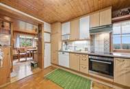 Naturnahes, idyllisches Wohnen mit unverbaubarer Aussicht und einem erholsamen Garten!