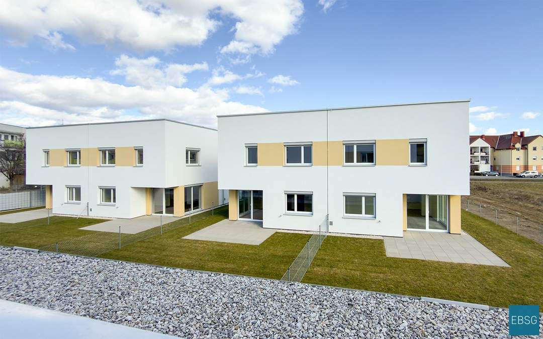 Moderne Doppelhaushälfte in ruhiger Lage - Top 12/6