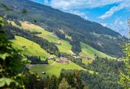NEU! Sonnige Aussichtslage am Weerberg: Wohnhaus mit Charme, Garten und viel Potenzial