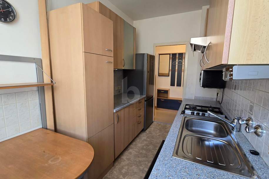 WOHNHIT FÜR SINGLES ODER PAARE, Wohnung-miete, 999,00,€, 1160 Wien 16., Ottakring