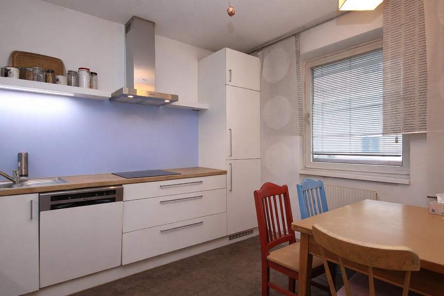 Zwei-Zimmer-Wohnung mit Loggia nahe dem St. Peter Schulzentrum, Wohnung-kauf, 265.000,€, 8010 Graz(Stadt)