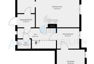 EINFAMILIENHAUS MIT JEDE MENGE POTENTIAL - absolute Grünruhelage