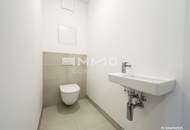 BEIM DONAUUFER: Schöne Familienwohnung im Erstbezug mit zwei Balkonen