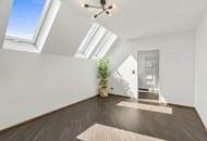Wohnen über den Dächern: Exklusive Maisonette mit Terrassen & 360° Panoramablick