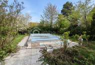 Großzügiges Einfamilienhaus mit Garten, Terrasse &amp; Pool