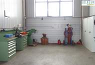 Moderne Produktionshalle mit Bürohaus!