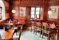 Restaurant & zwei Wohnungen im Zentrum / an der Fußgängerzone