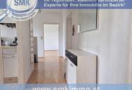2-Zimmer-Wohnung mit Donaublick!