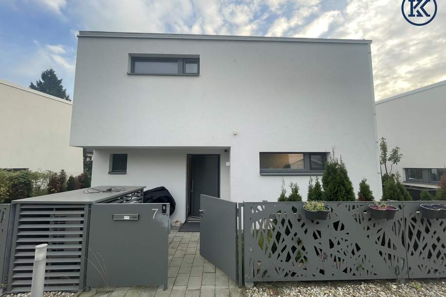 Grünes Familienparadies mit eigenem Garten – Ihr Traumhaus in Leopoldau, Haus-miete, 2.500,00,€, 1210 Wien 21., Floridsdorf