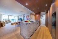 Wunderbar möblierte Terrassenwohnung