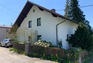 ***OPEN HOUSE Freitag, 23. Mai 2025 13 - 16 Uhr*** Sanierungsbedürftiges Einfamilienhaus am Stadtrand von Schärding