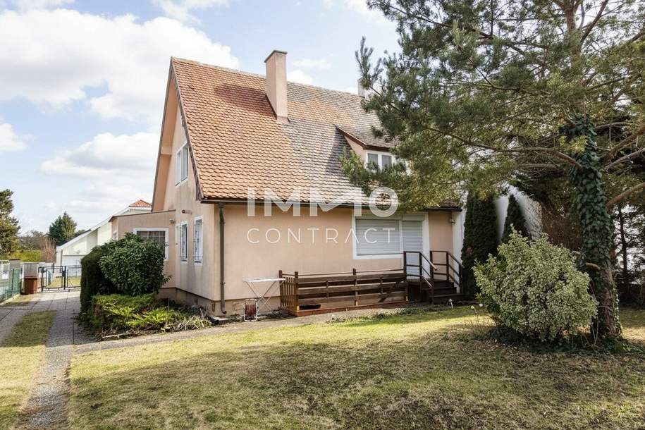 Liebevoll gepflegtes Kleinod mit Renovierungsbedarf, Haus-kauf, 469.000,€, 2351 Mödling
