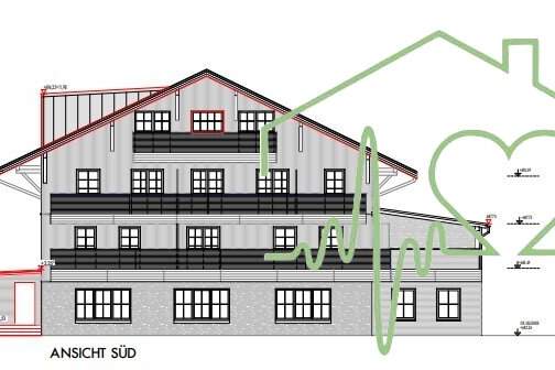 TOP INVESTMENT - Modernes Wohnhaus für Kurz- oder Langzeitvermietung!, Gewerbeobjekt-kauf, 2.695.000,€, 6335 Kufstein