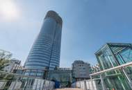 An Ihre Bedürfnisse angepasste Arbeitsplatzlösungen erwarten Sie in Regus Millennium Tower