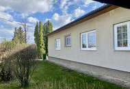 Absoluter Wohlfühlplatz! Wunderbarer Garten, solider Bungalow!