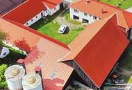 Vierkanthof mit zwei Wohneinheiten! Ideal für Pferdehaltung!