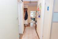 Gemütliche 3-Zimmer Wohnung mit Loggia - 93 m²