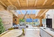 Penthouse auf der Sonnenseite mit Zweitwohnsitzgenehmigung & touristischer Nutzungsmöglichkeit