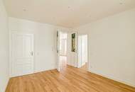 Hofseitiges Büro Nähe Pilgramgasse